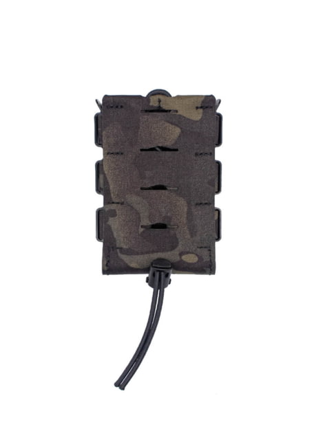 Wilder Tactical Urban Assault Rifle Magazine Pouch UAB Clip Multicam Black - Wilder Tactical
