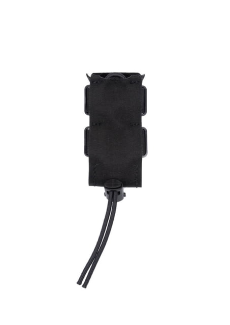 Wilder Tactical Urban Assault Standard Pistol Magazine Pouch Duty UAB Clip Black - Wilder Tactical