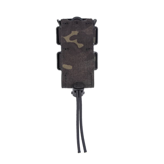 Wilder Tactical Urban Assault Standard Pistol Magazine Pouch Duty UAB Clip Multicam Black - Wilder Tactical
