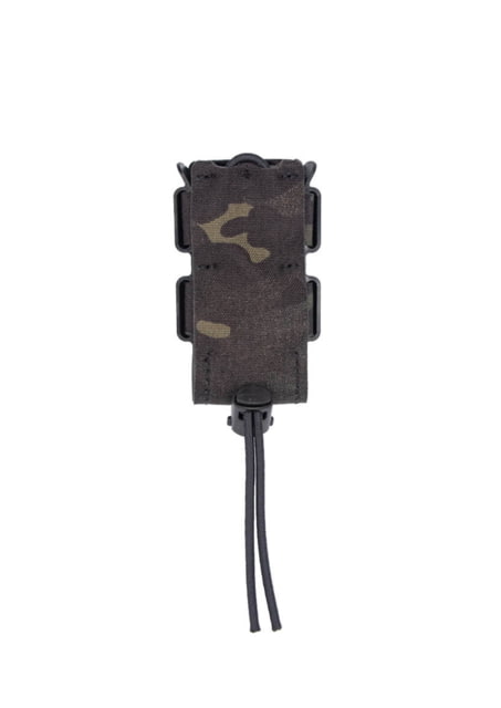Wilder Tactical Urban Assault Standard Pistol Magazine Pouch Rotating UAB Clip Multicam Black - Wilder Tactical