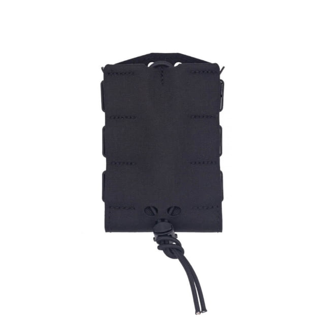 Wilder Tactical Urban Assault UAB Clip .308 Magazine Pouch Black - Wilder Tactical