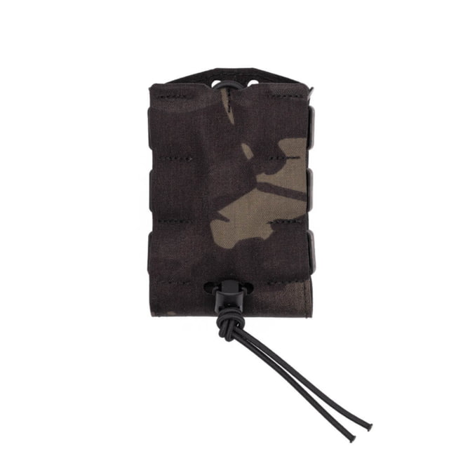 Wilder Tactical Urban Assault UAB Clip .308 Magazine Pouch Multicam Black - Wilder Tactical
