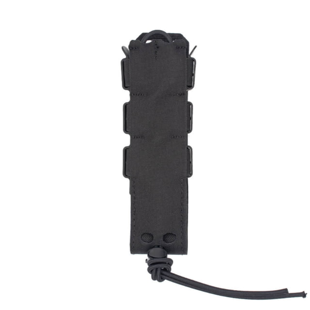 Wilder Tactical Urban Assault UAB Clip Baton Pouch Black - Wilder Tactical
