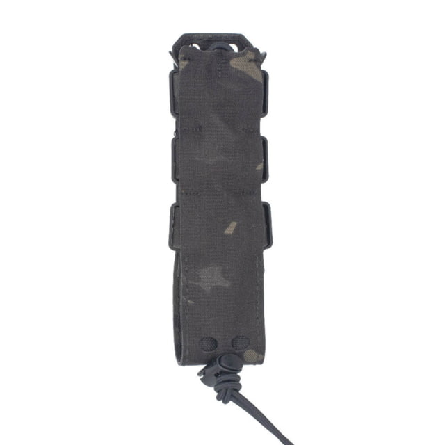 Wilder Tactical Urban Assault Fight Light Malice Clip Baton Pouch Multicam Black - Wilder Tactical
