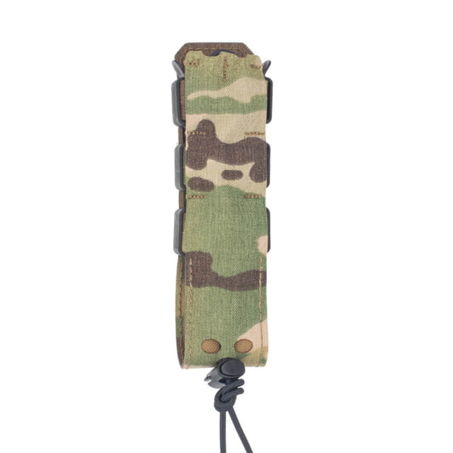 Wilder Tactical Urban Assault Fight Light Malice Clip Baton Pouch Multicam - Wilder Tactical