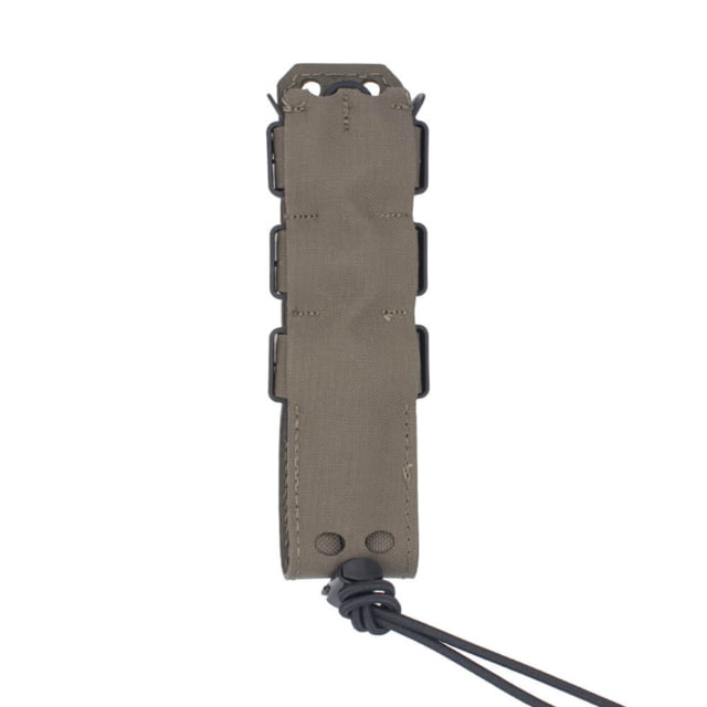 Wilder Tactical Urban Assault Fight Light Malice Clip Baton Pouch Ranger Green - Wilder Tactical