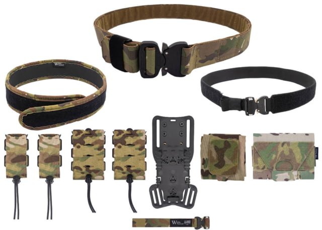 Wilder Tactical Urban Defender Elite Package Multicam 2XL 44-48 - Wilder Tactical