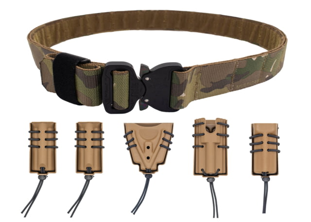 Wilder Tactical Urban Defender LE Package w/ Velcro Inner Belt Multicam 2XL 44-48 - Wilder Tactical