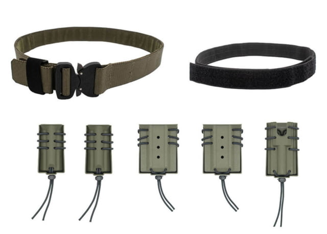 Wilder Tactical Urban Defender Operator Package Extended Ranger Green 2XL 44-48 - Wilder Tactical