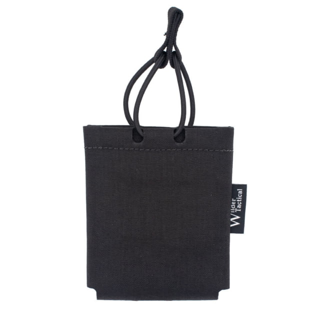 Wilder Tactical HITMAN GEAR SlickMag .308 Pocket UAB Clip Black - Wilder Tactical