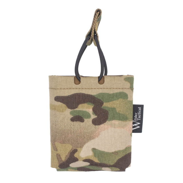 Wilder Tactical HITMAN GEAR SlickMag .308 Pocket UAB Clip Multicam - Wilder Tactical