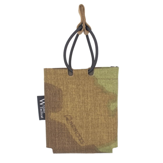 Wilder Tactical HITMAN GEAR SlickMag .308 Pocket UAB Clip Nemesis Woodland - Wilder Tactical