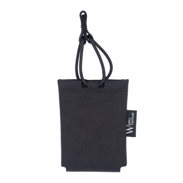 Wilder Tactical HITMAN GEAR SlickMag AR-15 Pocket UAB Clip Black