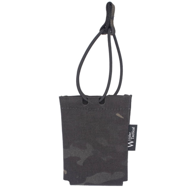 Wilder Tactical HITMAN GEAR SlickMag AR-15 Pocket Fight Light Malice Clip Multicam Black