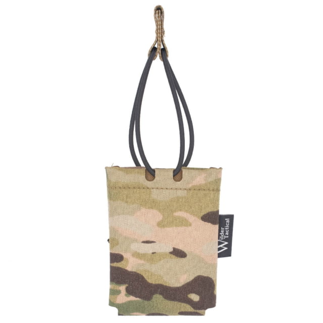 Wilder Tactical HITMAN GEAR SlickMag AR-15 Pocket UAB Clip Multicam - Wilder Tactical