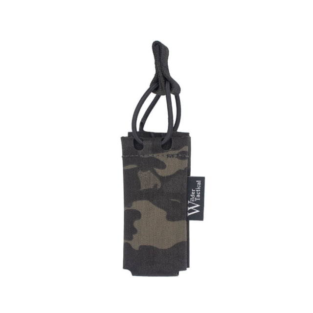 Wilder Tactical HITMAN GEAR SlickMag Pistol Pocket UAB Clip Multicam Black - Wilder Tactical