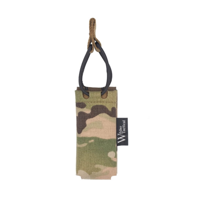 Wilder Tactical HITMAN GEAR SlickMag Pistol Pocket UAB Clip Multicam - Wilder Tactical