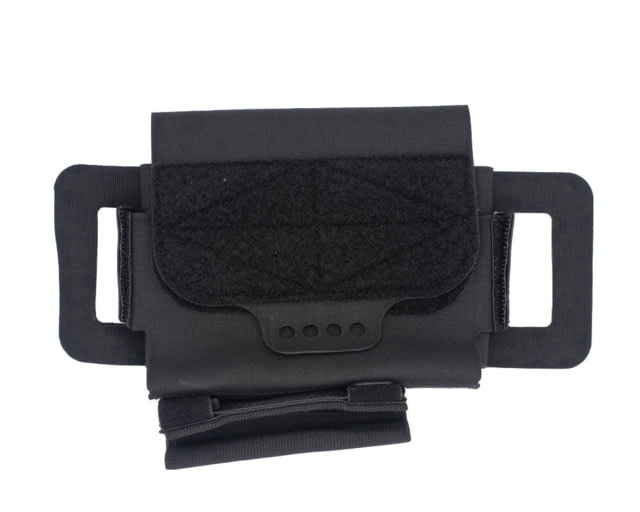 Wilder Tactical Med Pouch Only 3.0 Clip Belt Adapter Black - Wilder Tactical