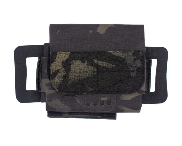 Wilder Tactical Med Pouch Only 3.0 Clip Belt Adapter Multicam Black - Wilder Tactical