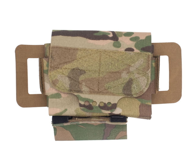 Wilder Tactical Med Pouch Only 3.0 Clip Belt Adapter Multicam - Wilder Tactical