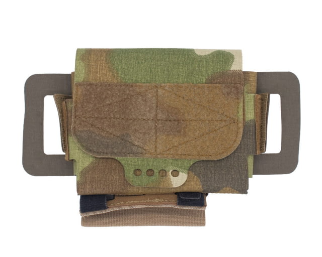 Wilder Tactical Med Pouch Only 3.0 Clip Belt Adapter Nemesis Woodland - Wilder Tactical