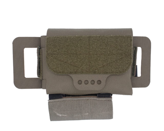 Wilder Tactical Med Pouch Only 3.0 Clip Belt Adapter Ranger Green