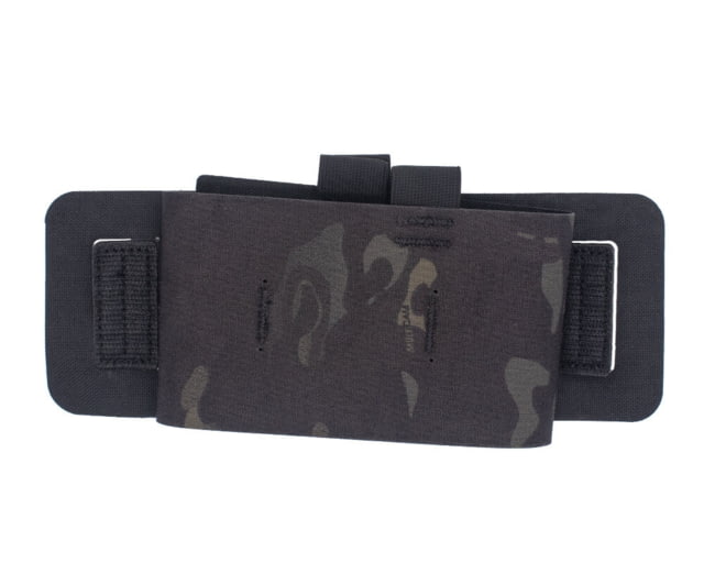 Wilder Tactical Med Sled Roll - No Med Contents Multicam Black - Wilder Tactical