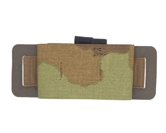 Wilder Tactical Med Sled Roll - No Med Contents Nemesis Woodland - Wilder Tactical