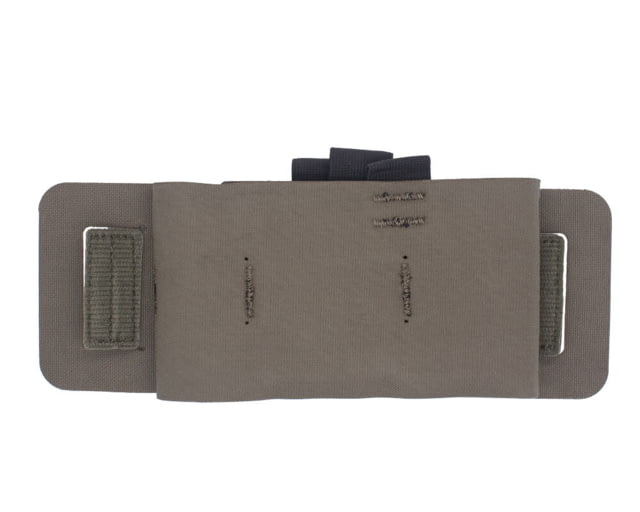 Wilder Tactical Med Sled Roll - No Med Contents Ranger Green - Wilder Tactical