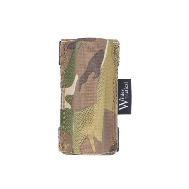Wilder Tactical Micro Tourniquet Sleeve Clip Belt Adapter Multicam - Wilder Tactical