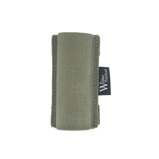 Wilder Tactical Micro Tourniquet Sleeve Clip Belt Adapter Ranger Green - Wilder Tactical