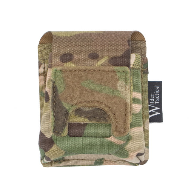 Wilder Tactical Narco Pouch Double Clip Belt Adapter Multicam - Wilder Tactical
