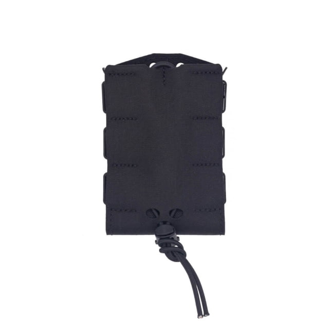 Wilder Tactical Urban Assault .308 Rifle Magazine Pouch Charlie Belt Adapter Black - Wilder Tactical