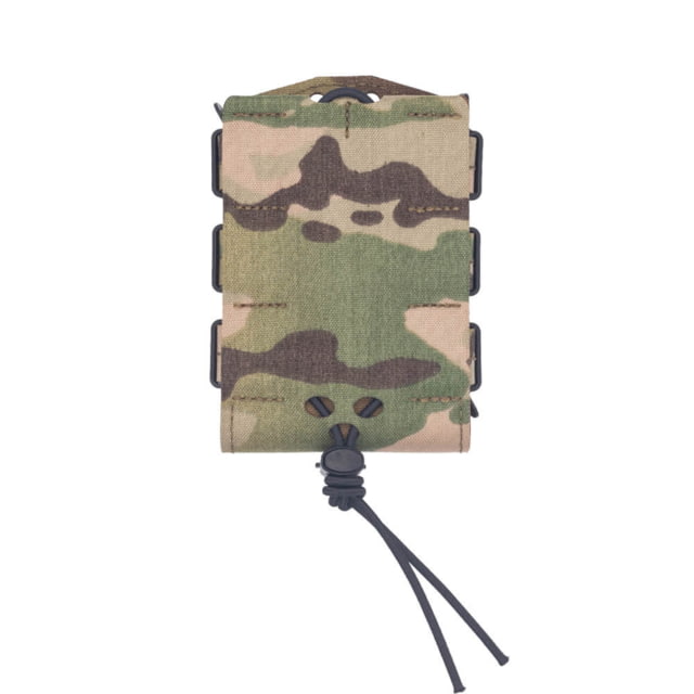Wilder Tactical Urban Assault .308 Rifle Magazine Pouch Charlie Belt Adapter Multicam - Wilder Tactical