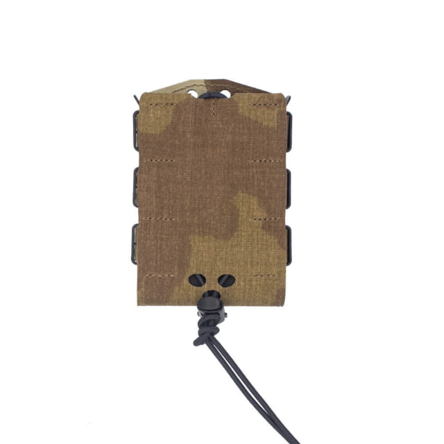 Wilder Tactical Urban Assault UAB Clip .308 Magazine Pouch Nemesis Woodland