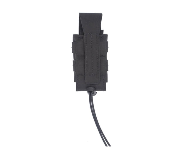 Wilder Tactical Urban Assault Bang/Pepper Spray Pouch Charlie Belt Adapter Multicam Black - Wilder Tactical