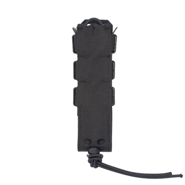 Wilder Tactical Urban Assault Baton Pouch Charlie Belt Adapter Black - Wilder Tactical