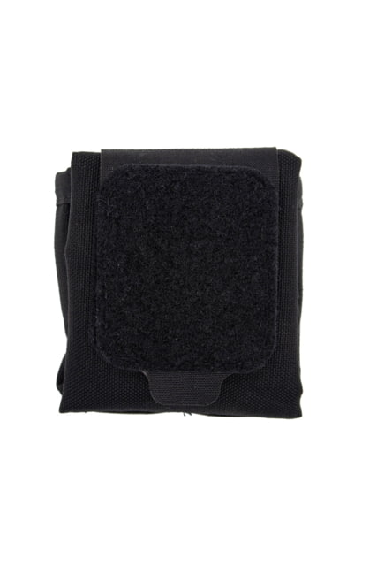 Wilder Tactical Urban Assault Dump Pouch Clip Belt Adapter Black - Wilder Tactical