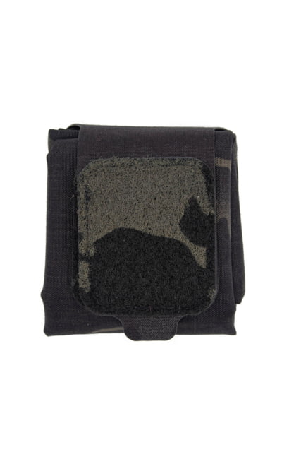 Wilder Tactical Urban Assault Dump Pouch Clip Belt Adapter Multicam Black - Wilder Tactical