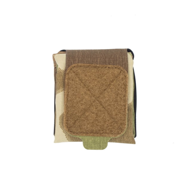 Wilder Tactical Urban Assault Dump Pouch Clip Belt Adapter Nemesis Woodland - Wilder Tactical
