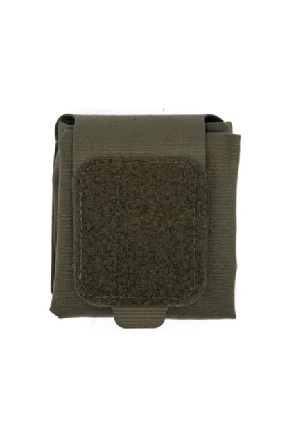 Wilder Tactical Urban Assault Dump Pouch Clip Belt Adapter Ranger Green - Wilder Tactical