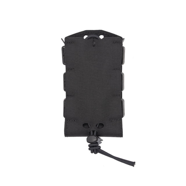Wilder Tactical Urban Assault Rifle Magazine Pouch Charlie Belt Adapter Black - Wilder Tactical