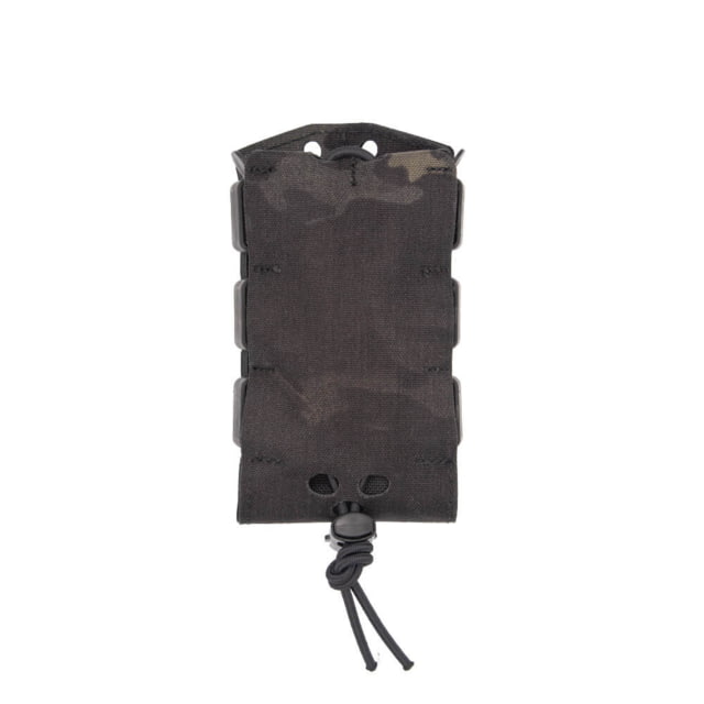 Wilder Tactical Urban Assault Rifle Magazine Pouch Charlie Belt Adapter Multicam Black