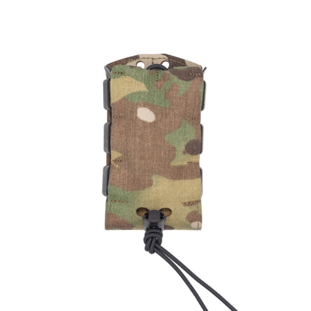 Wilder Tactical Urban Assault Rifle Magazine Pouch Charlie Belt Adapter Multicam - Wilder Tactical