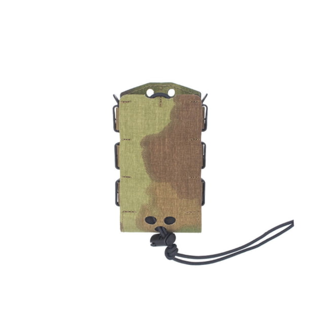 Wilder Tactical Urban Assault Rifle Magazine Pouch Charlie Belt Adapter Nemesis Woodland - Wilder Tactical
