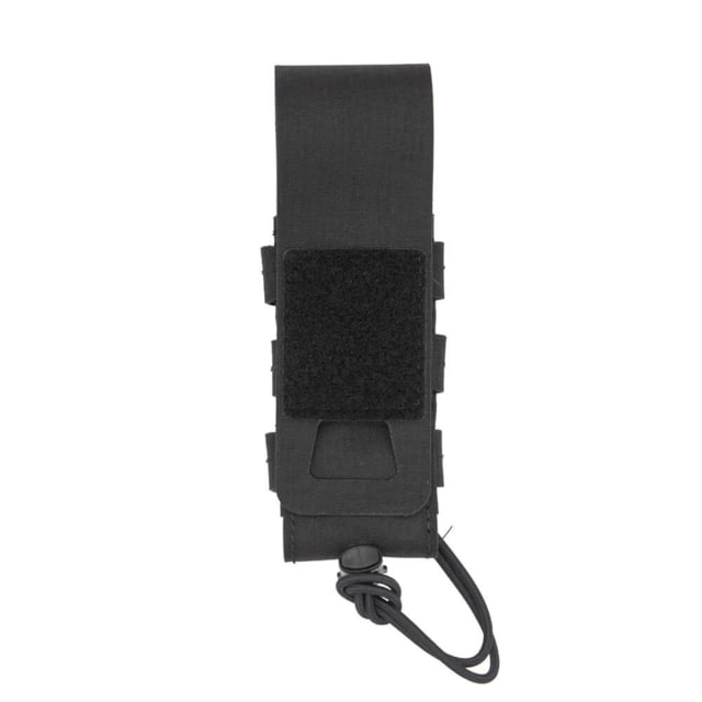 Wilder Tactical Urban Assault Tourniquet Pouch V2 Fight Light Malice Clips Black - Wilder Tactical