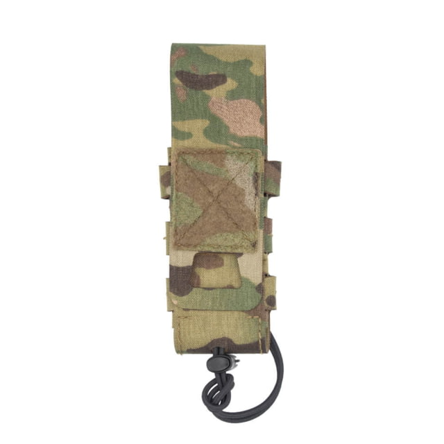 Wilder Tactical Urban Assault Tourniquet Pouch V2 Fight Light Malice Clips Multicam - Wilder Tactical