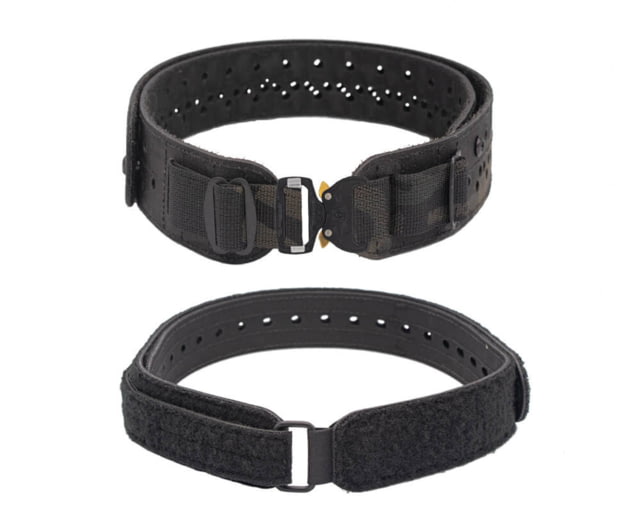 Wilder Tactical HITMAN GEAR Charlie TruForm Belt Mid - Women's Cobra FM Multicam Black XS-LG 26-40 - Wilder Tactical