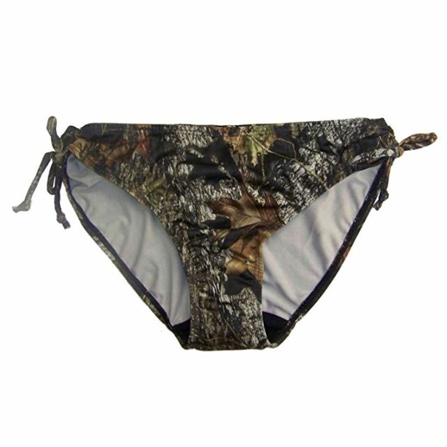 Wilderness Dreams Bikini Bottom - Women's Mossy Oak Break Up Small