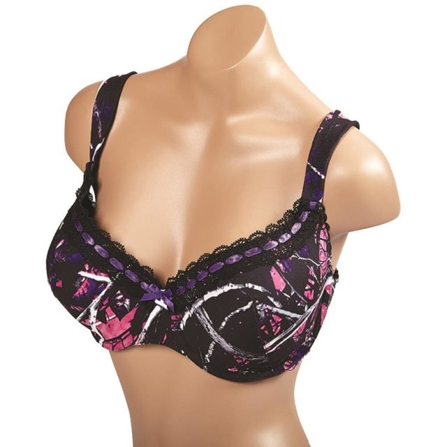 Wilderness Dreams Padded Bra - Women's Muddy Girl 32A